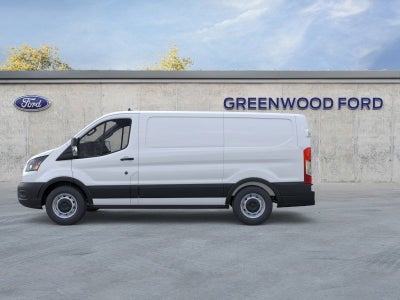 2025 Ford Transit Commercial Cargo Van