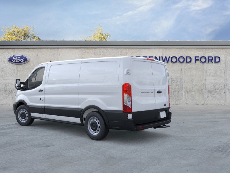 2025 Ford Transit Commercial Cargo Van