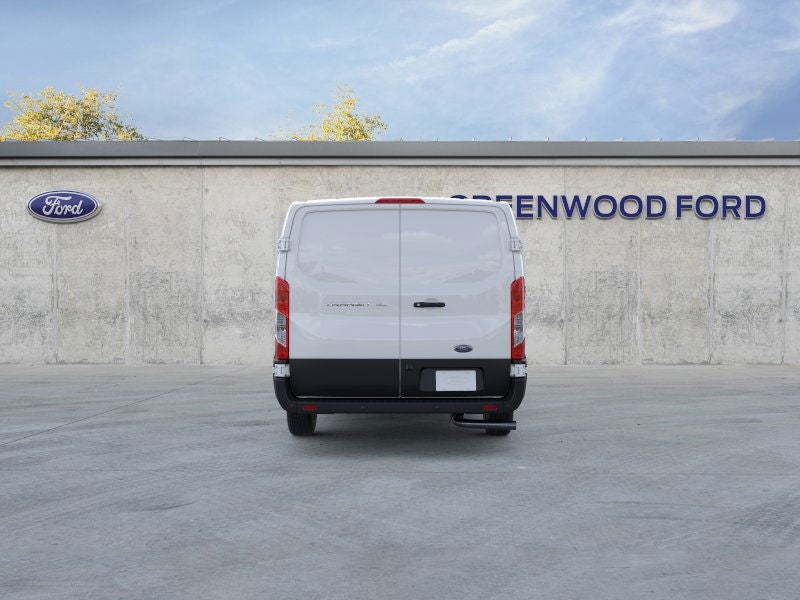2025 Ford Transit Commercial Cargo Van