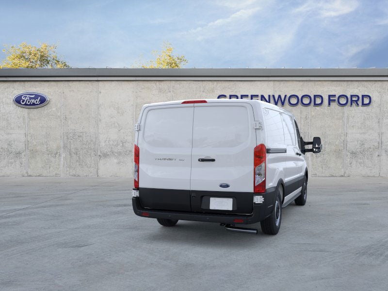 2025 Ford Transit Commercial Cargo Van