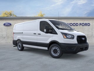 2025 Ford Transit Commercial Cargo Van