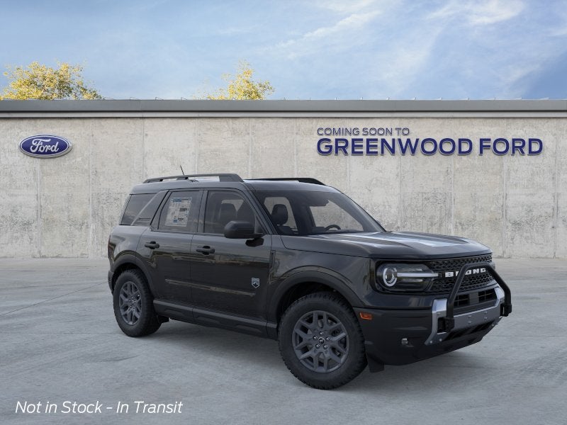 2026 Ford Bronco Sport Big Bend®