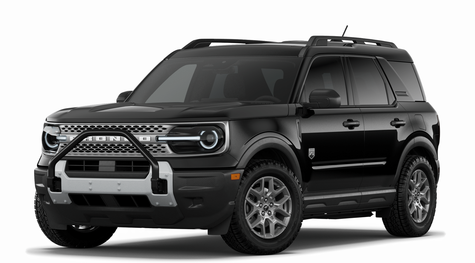 2026 Ford Bronco Sport Big Bend®