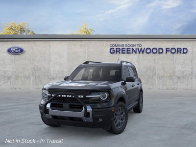 2026 Ford Bronco Sport Big Bend®