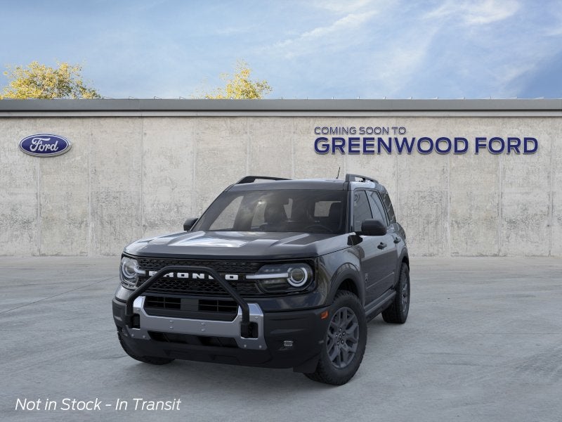 2026 Ford Bronco Sport Big Bend®