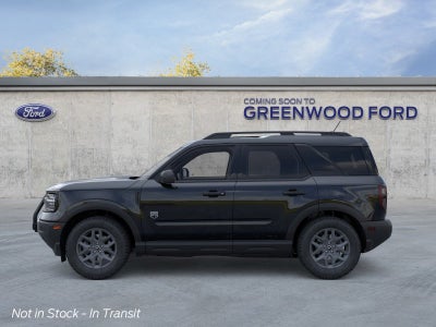 2026 Ford Bronco Sport Big Bend®