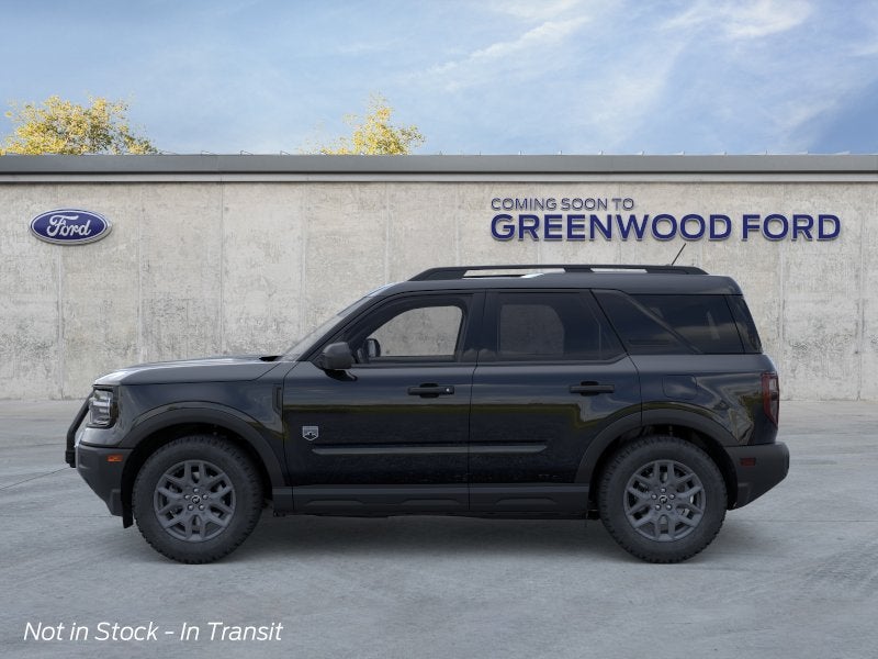 2026 Ford Bronco Sport Big Bend®