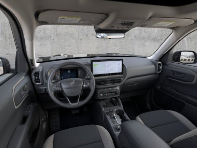 2026 Ford Bronco Sport Big Bend®