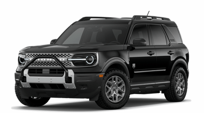 2026 Ford Bronco Sport Big Bend®