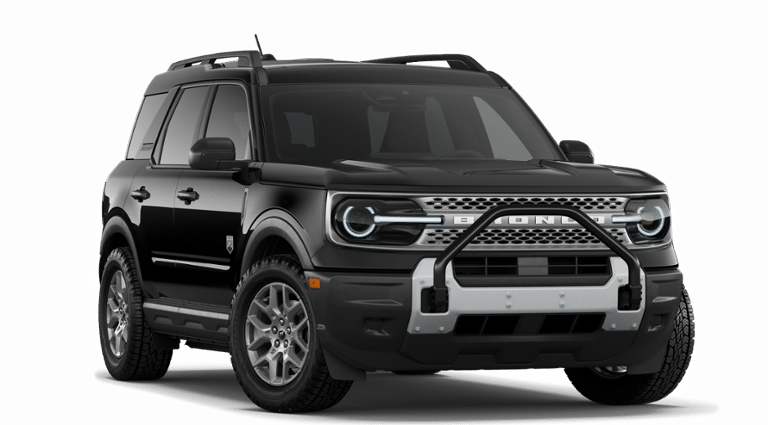 2026 Ford Bronco Sport Big Bend®