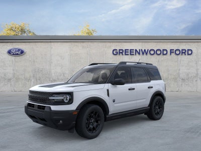 2026 Ford Bronco Sport Big Bend®