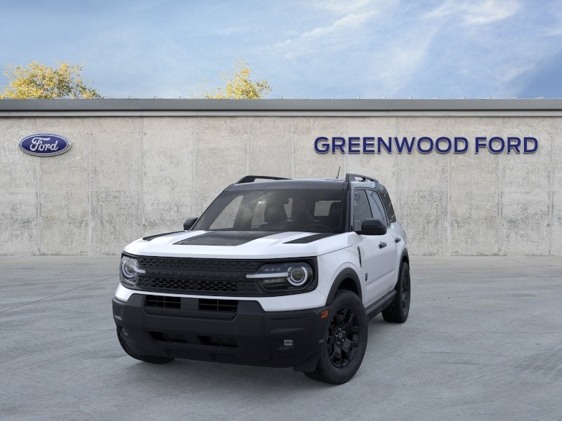 2026 Ford Bronco Sport Big Bend®
