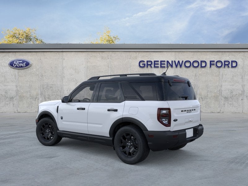 2026 Ford Bronco Sport Big Bend®
