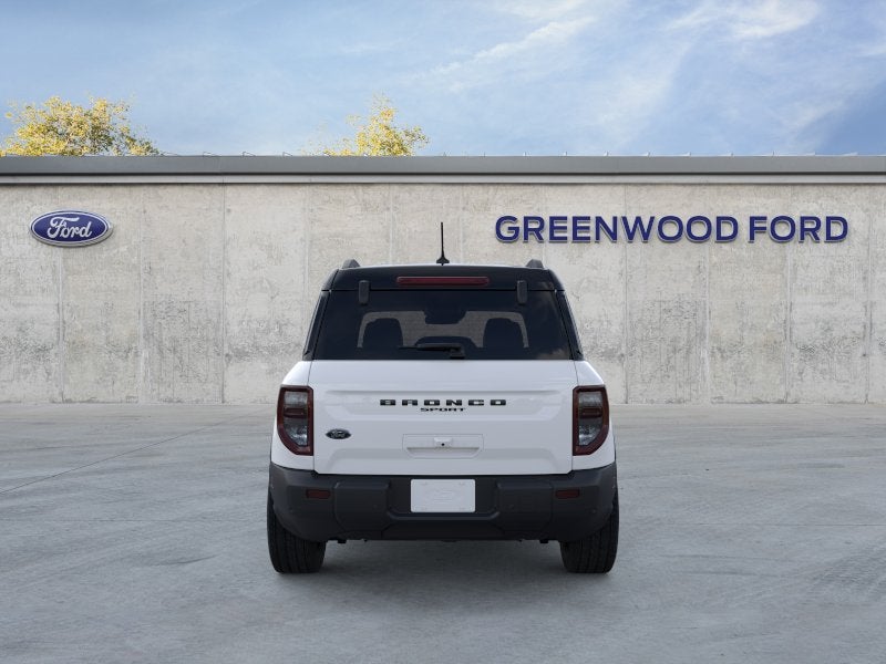 2026 Ford Bronco Sport Big Bend®