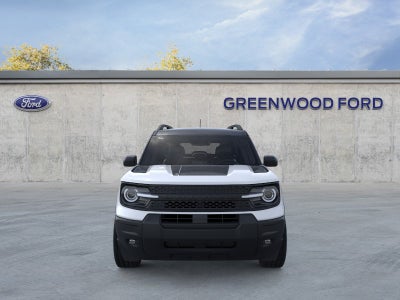 2026 Ford Bronco Sport Big Bend®
