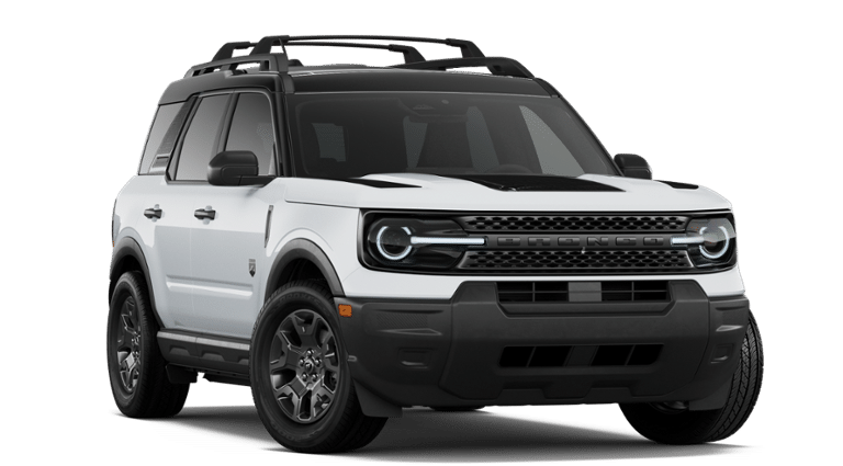 2026 Ford Bronco Sport Big Bend®
