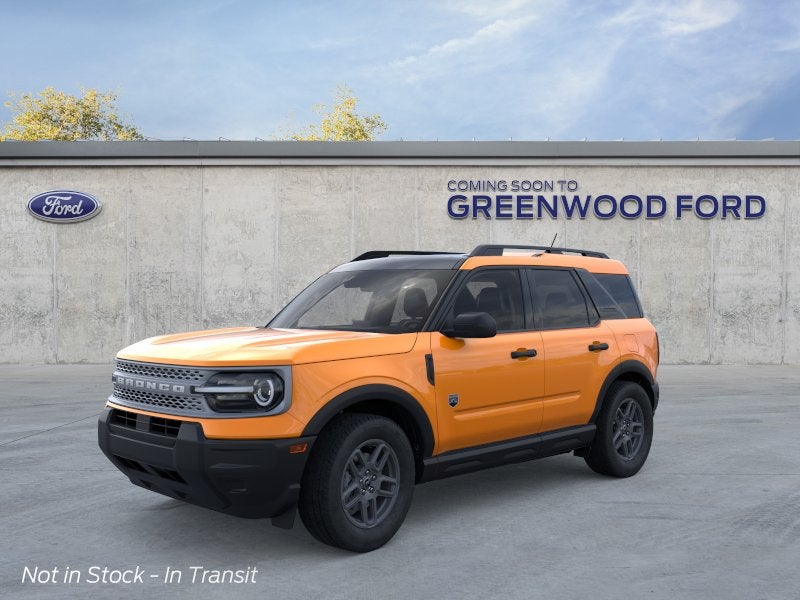 2026 Ford Bronco Sport Big Bend®