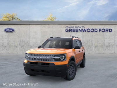 2026 Ford Bronco Sport Big Bend®