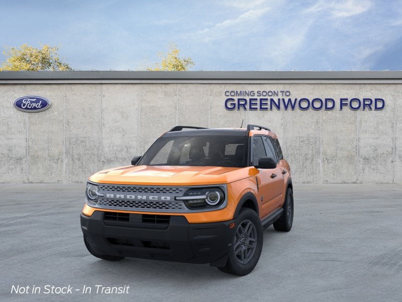 2026 Ford Bronco Sport Big Bend®