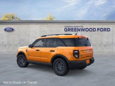 2026 Ford Bronco Sport Big Bend®