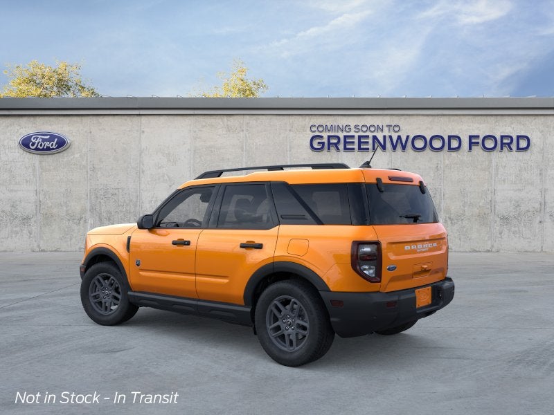 2026 Ford Bronco Sport Big Bend®