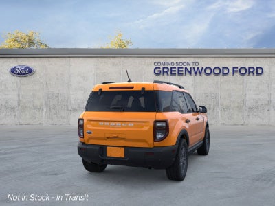 2026 Ford Bronco Sport Big Bend®
