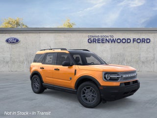 2026 Ford Bronco Sport Big Bend®