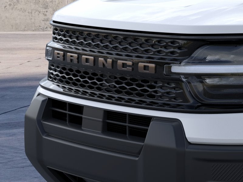 2026 Ford Bronco Sport Big Bend®