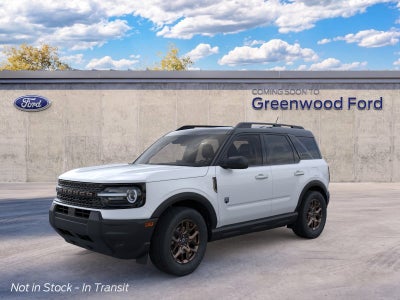 2026 Ford Bronco Sport Big Bend®