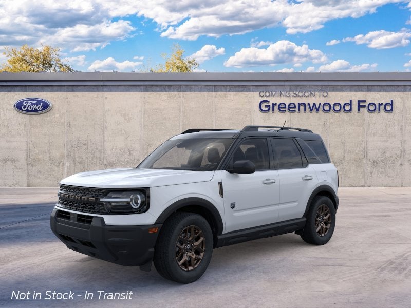 2026 Ford Bronco Sport Big Bend®