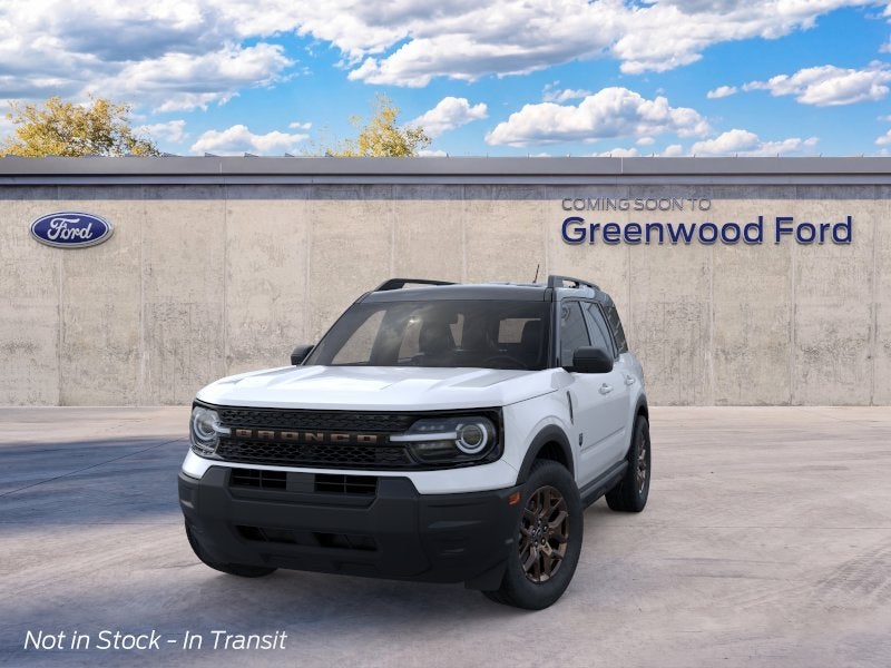 2026 Ford Bronco Sport Big Bend®
