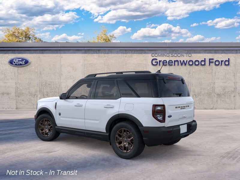 2026 Ford Bronco Sport Big Bend®
