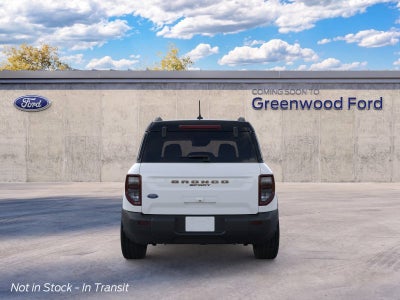 2026 Ford Bronco Sport Big Bend®