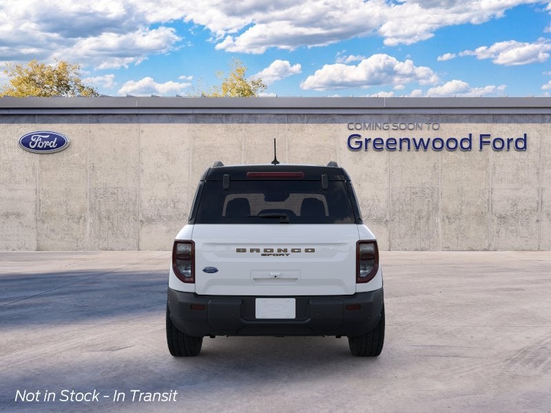 2026 Ford Bronco Sport Big Bend®