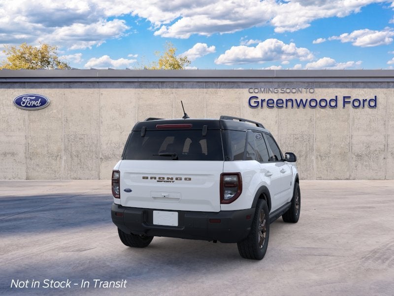2026 Ford Bronco Sport Big Bend®