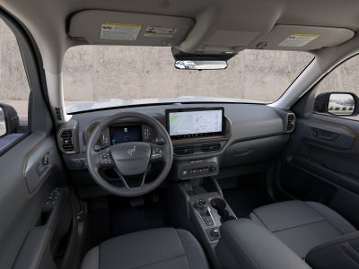 2026 Ford Bronco Sport Big Bend®