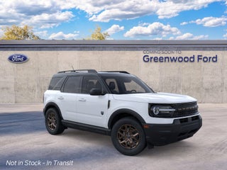 2026 Ford Bronco Sport Big Bend®