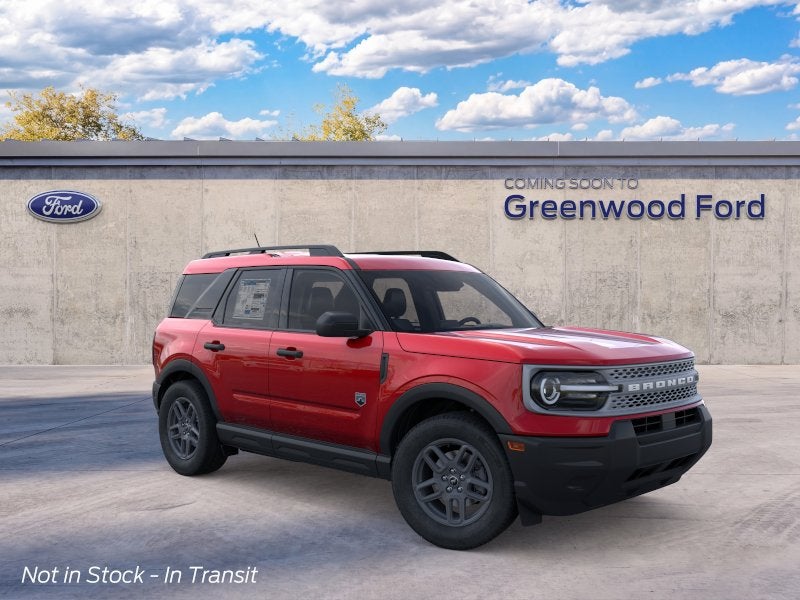 2026 Ford Bronco Sport