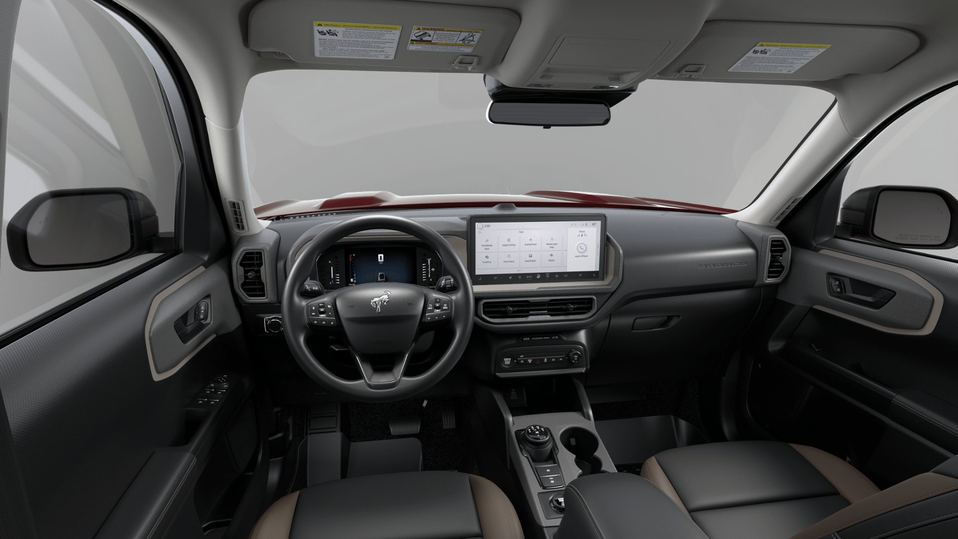 2026 Ford Bronco Sport Big Bend®