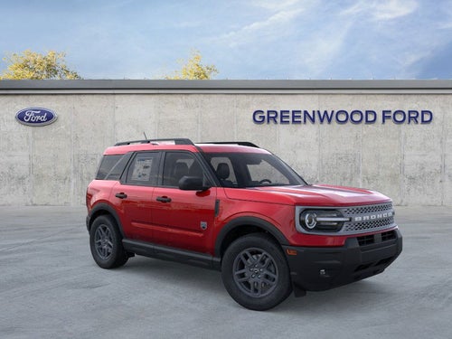 2025 Ford Bronco Sport Big Bend®