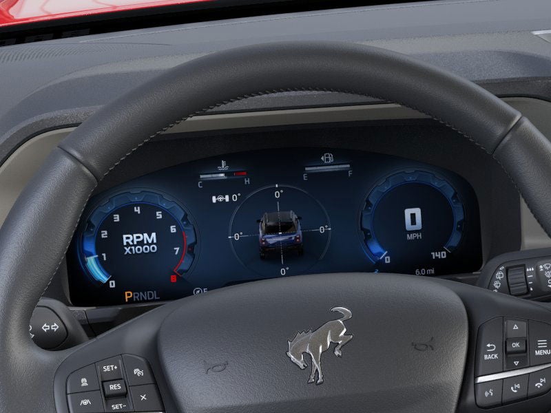 2025 Ford Bronco Sport Big Bend®