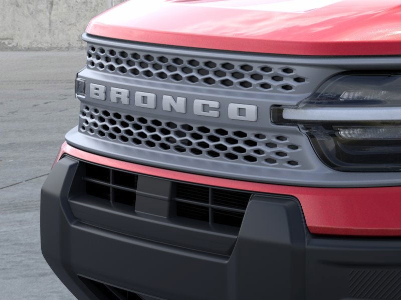 2025 Ford Bronco Sport Big Bend®