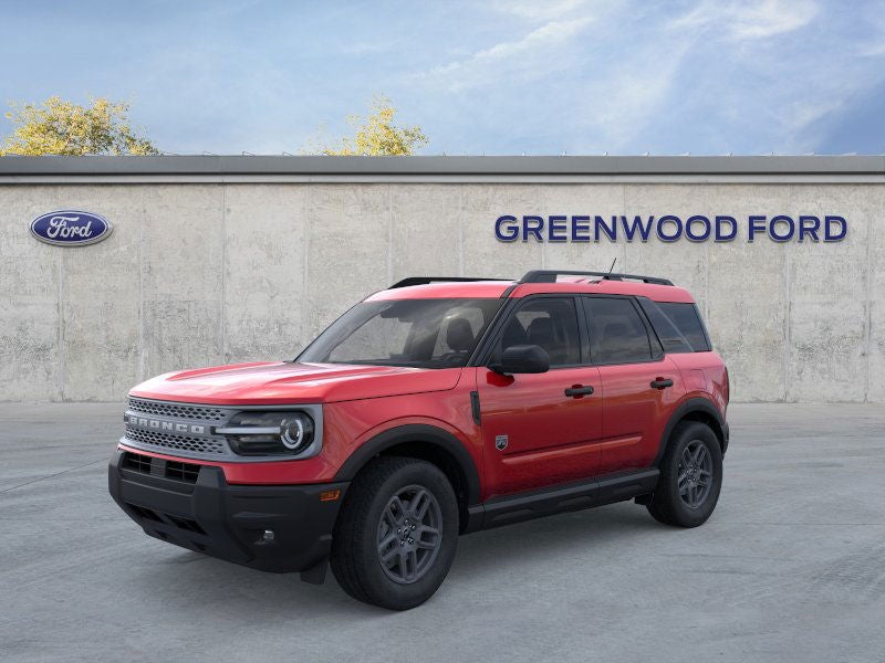 2025 Ford Bronco Sport Big Bend®