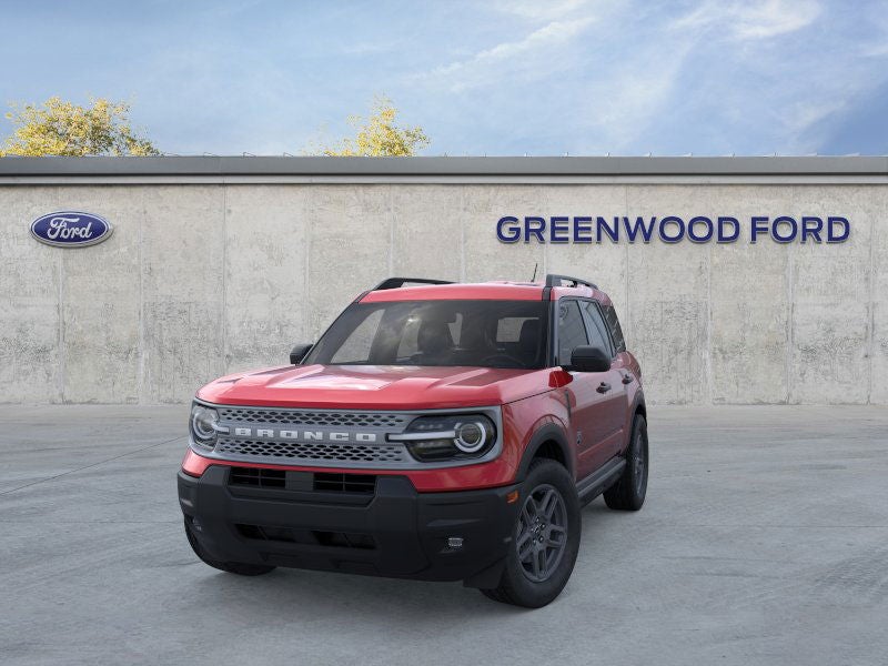 2025 Ford Bronco Sport Big Bend®