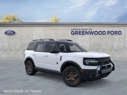 2026 Ford Bronco Sport Big Bend®