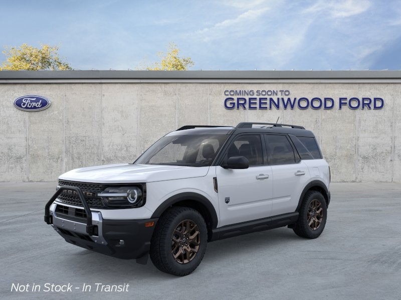 2026 Ford Bronco Sport Big Bend®