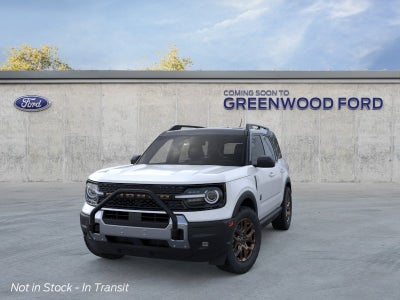 2026 Ford Bronco Sport Big Bend®
