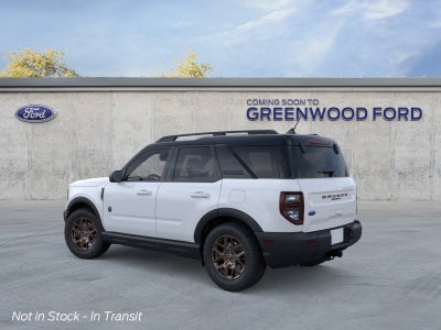 2026 Ford Bronco Sport Big Bend®