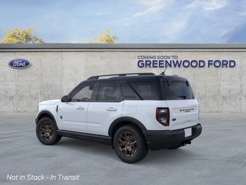 2026 Ford Bronco Sport Big Bend®