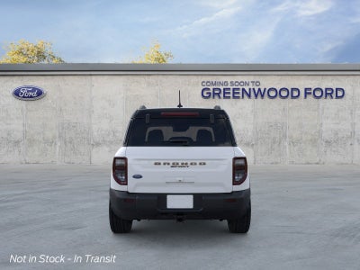 2026 Ford Bronco Sport Big Bend®